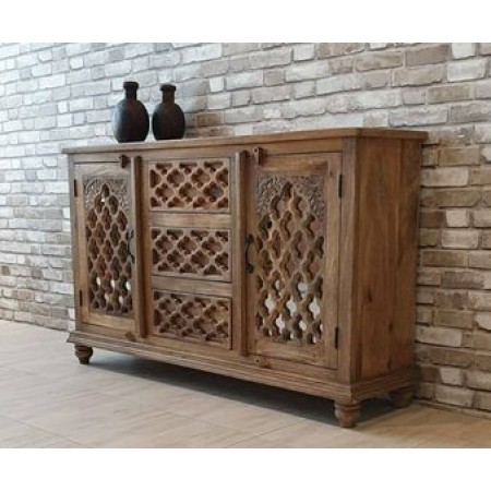Carving sideboard  ν.1037