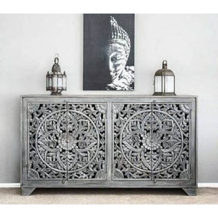 Carving sideboard. ν.1017