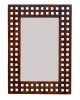 Ξυλινα επιπλα - Καθρέφτης ν.211 Καθρέπτες Ινδικα Επιπλα - indiabazaar.gr
