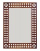 Ξυλινα επιπλα - Καθρέφτης ν.208 Καθρέπτες Ινδικα Επιπλα - indiabazaar.gr