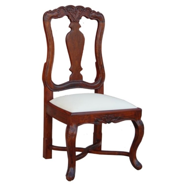 Αντικε Επιπλα - Καρέκλα ν.284 Καρέκλες Ινδικα Επιπλα - indiabazaar.gr