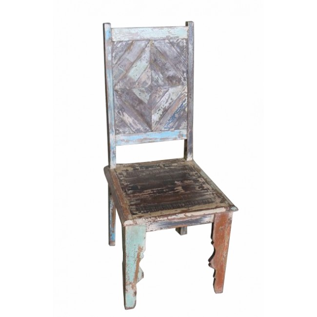 Αντικε Επιπλα - Καρέκλα ν.319 Καρέκλες Ινδικα Επιπλα - indiabazaar.gr